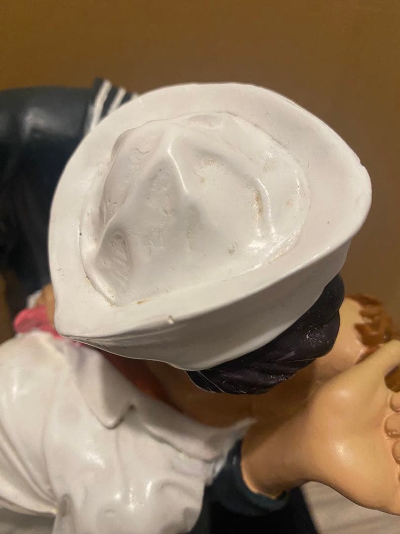 勝利のキス　像　V-J Day in Times Square