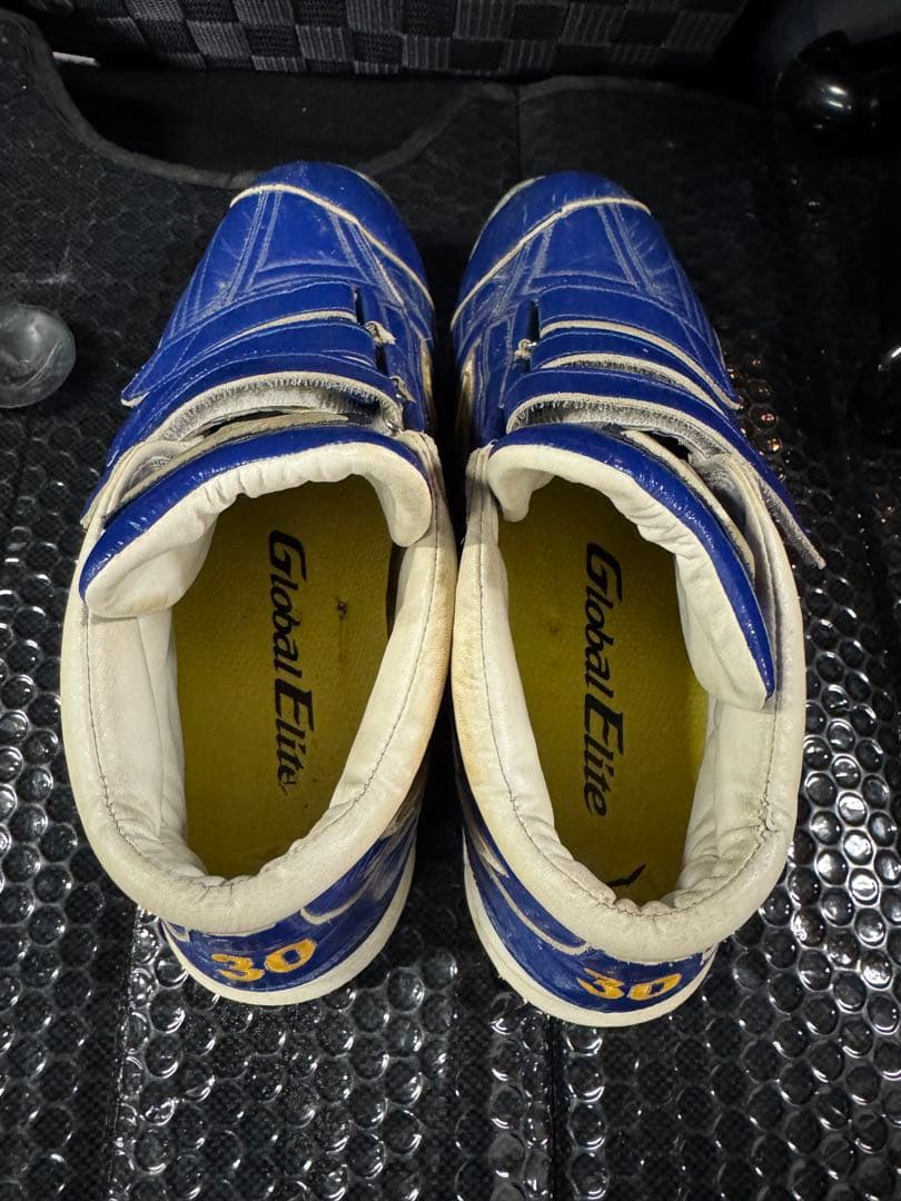 ミズノ グローバルエリート オーダートレーニングシューズ