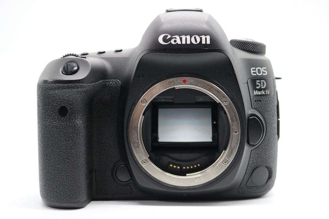 美品 【Canon EOS 5D Mark Ⅳ トリプルレンズセット】 安心保証