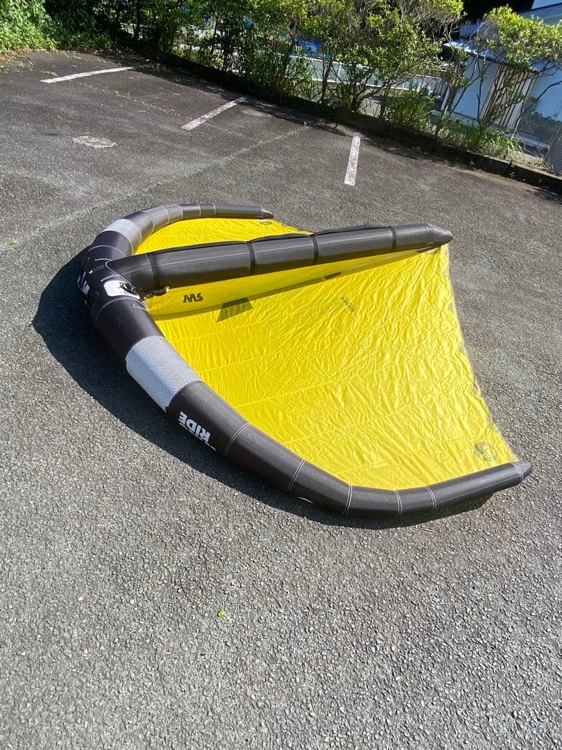 う*ー様 TAKUMA WING FOILフルセット　美品