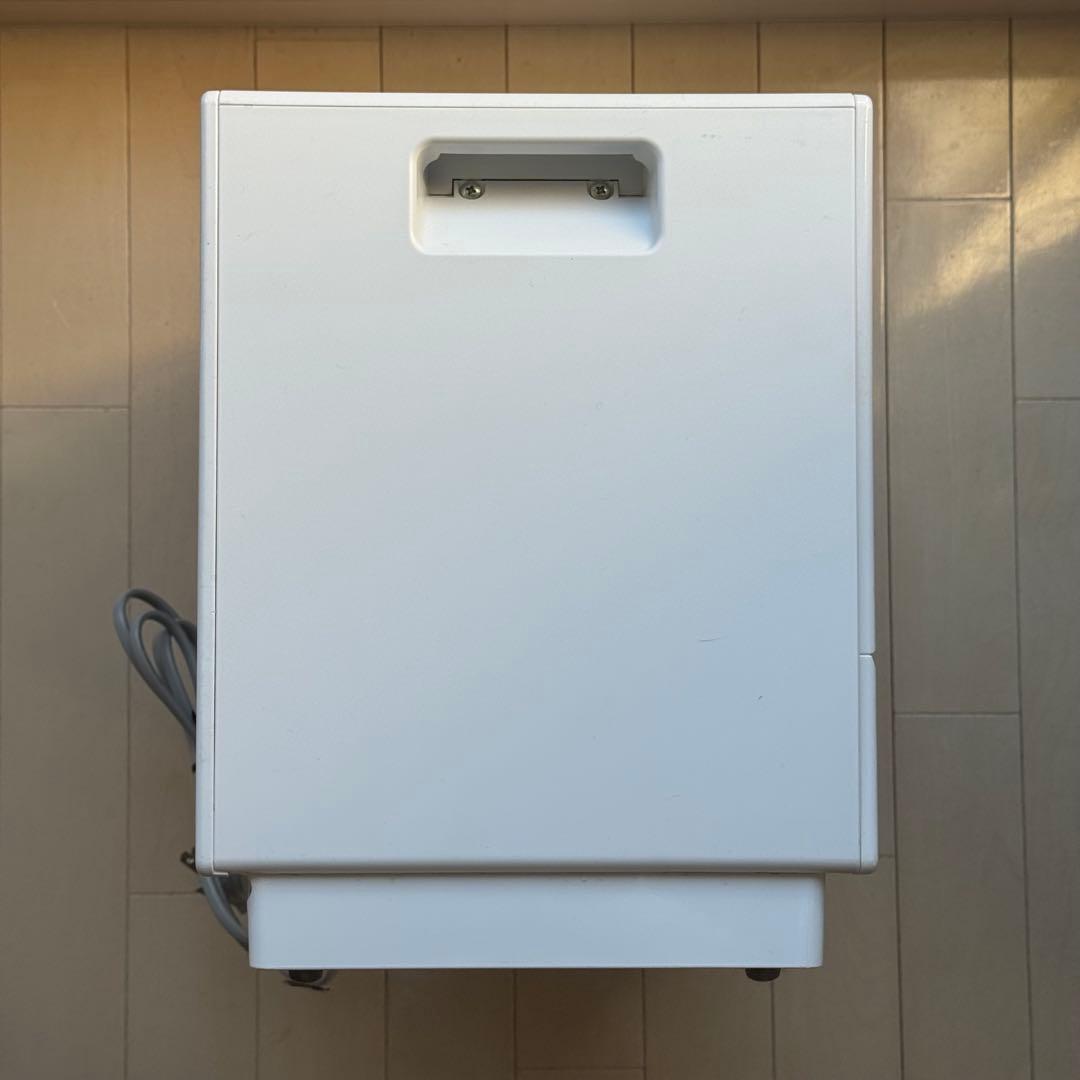 【美品】パナソニック 衣類乾燥除湿機 F-YHVX90 ナノイーX ハイブリッド