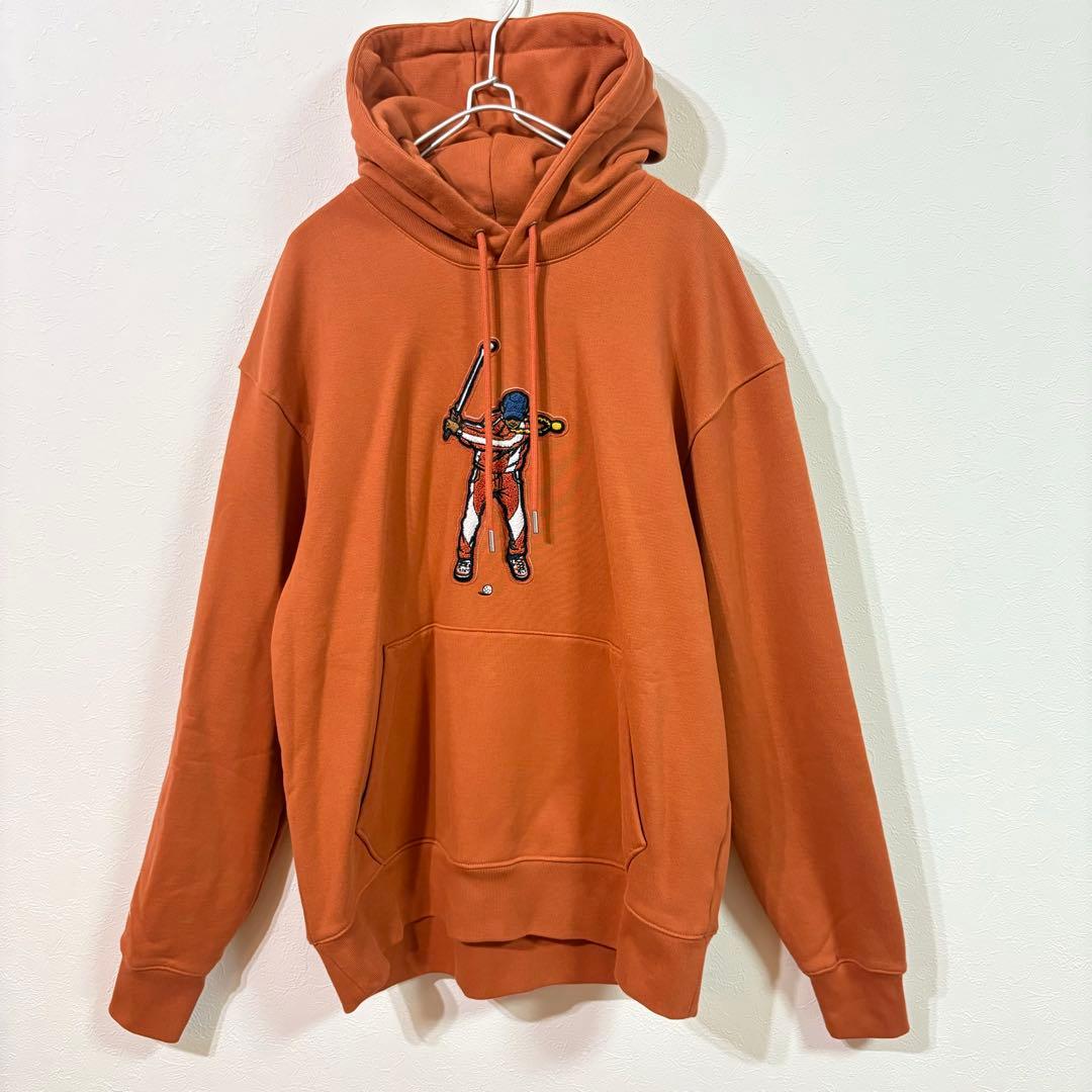 【JORDAN × Eastside GOLF】新品フリースパーカー　ゴルフ