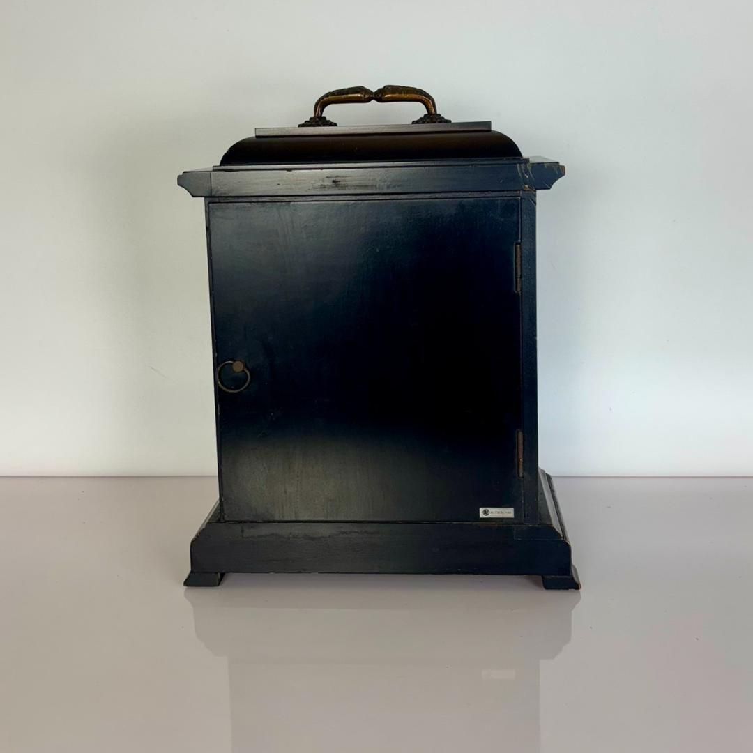 希少　動作品　ヴィンテージ　アンティーク　明治時計 30Day