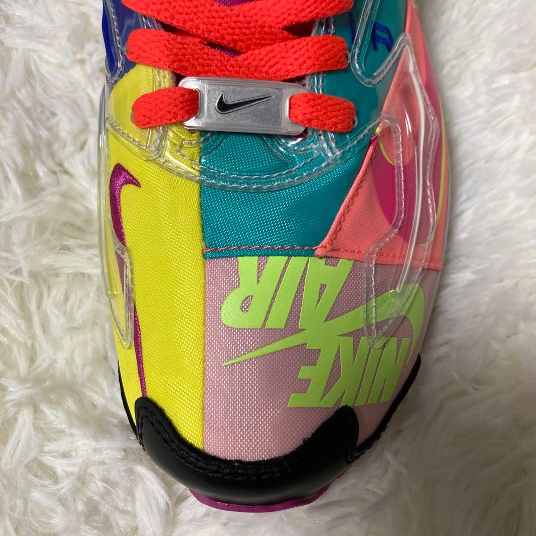 新品タグ付きatomos限定Nike AirMax2 28.5cm