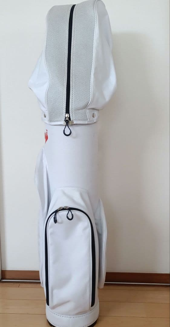 le coq sportif　キャディバッグ 　レディース　8型