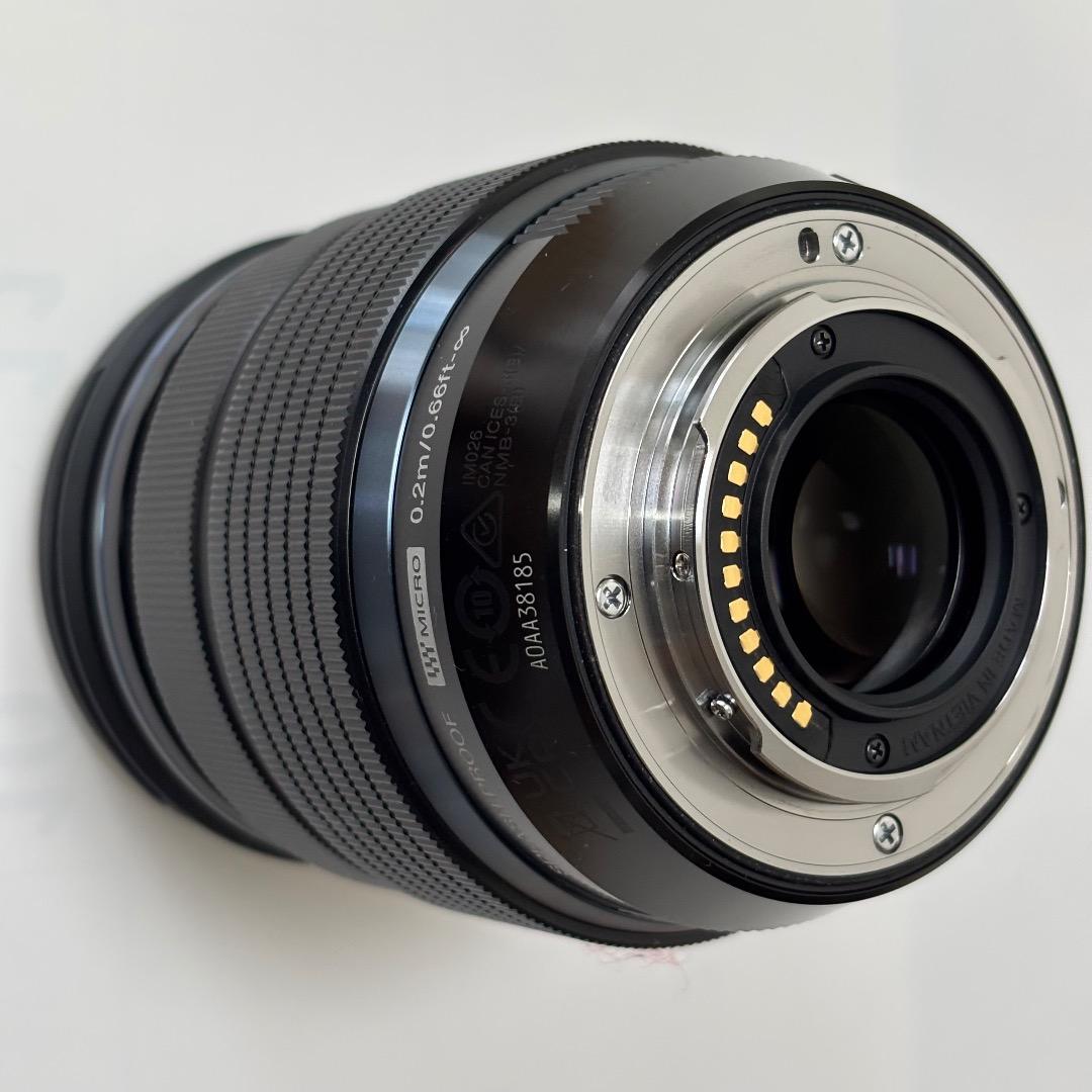 レンズ(ズーム) M.ZUIKO DIGITAL ED 12-40mm F2.8 PRO II