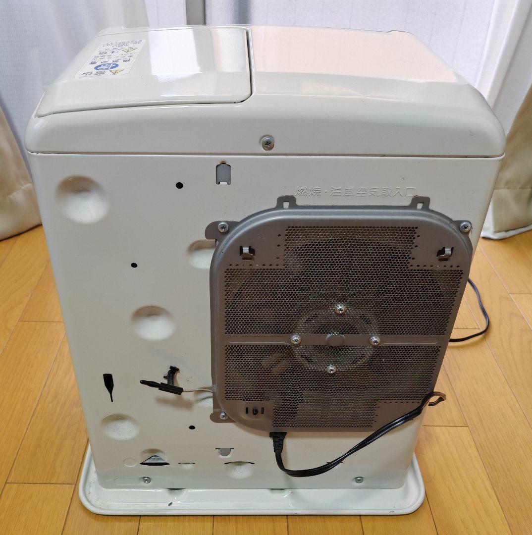 ダイニチFWY-32R19石油ファンヒーター5L &灯油缶青18L