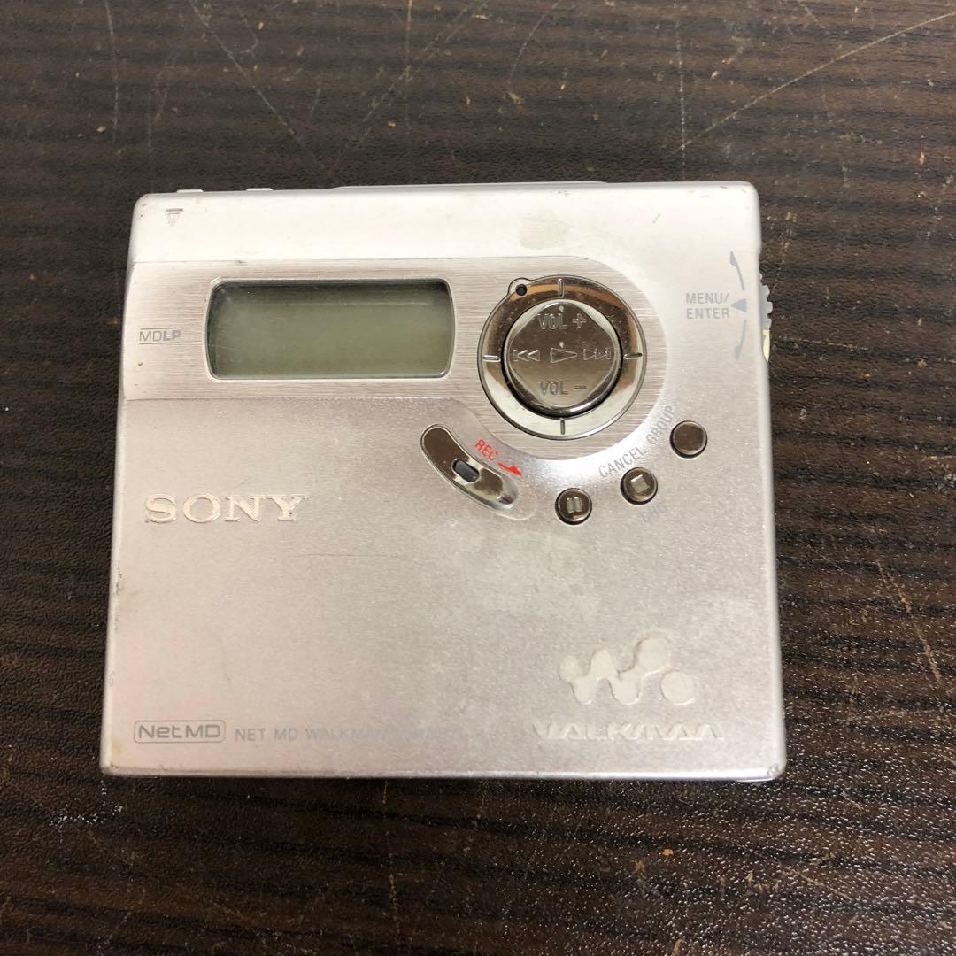 SONY MDウォークマン NetMD MZ-N920