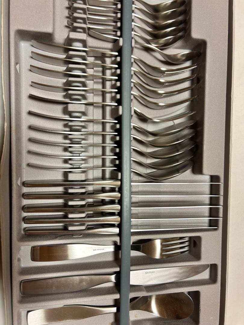 新品　イッタラ  Citterio 98 カトラリーセット 24点