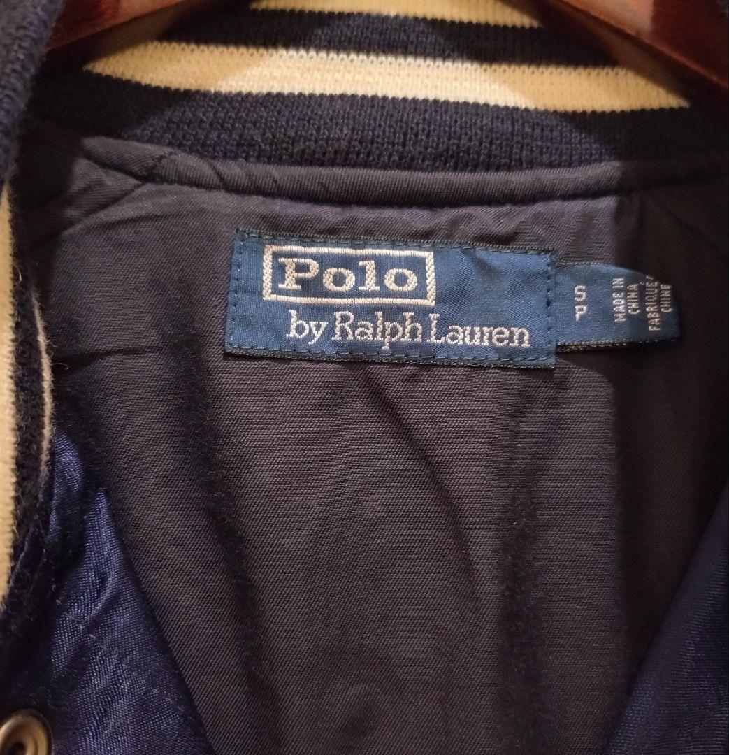 【美品】Ralph Lauren Yankees Baseball Jacket