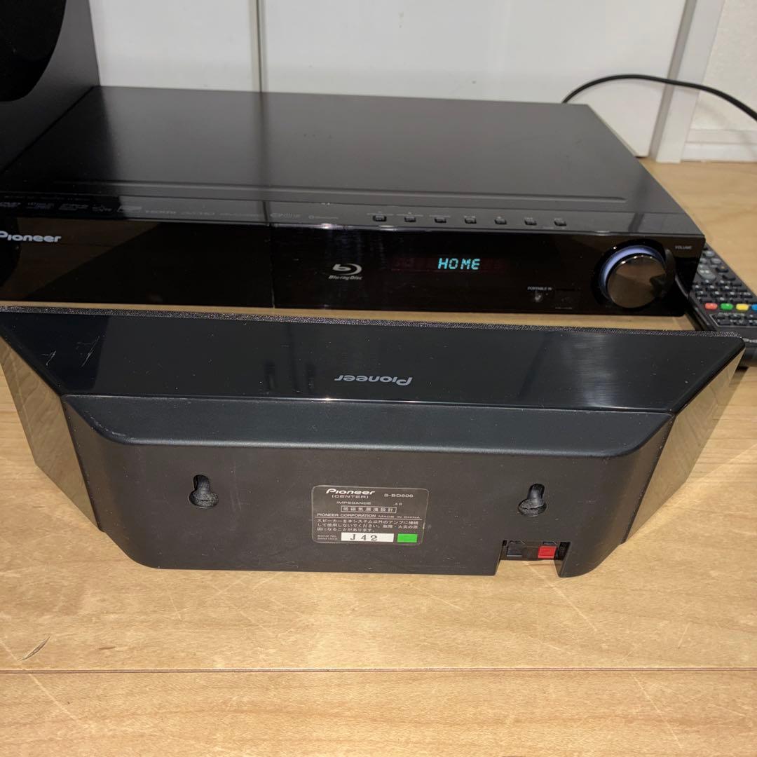 完動品 パイオニア サラウンドスピーカー pioneer XV-BD707