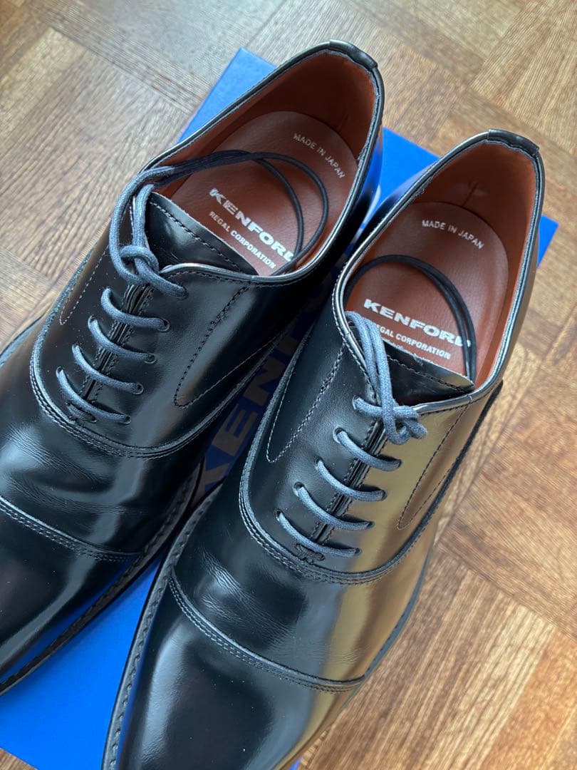 KENFORD ケンフォードKB48 黒 24㎝ 未使用に近い