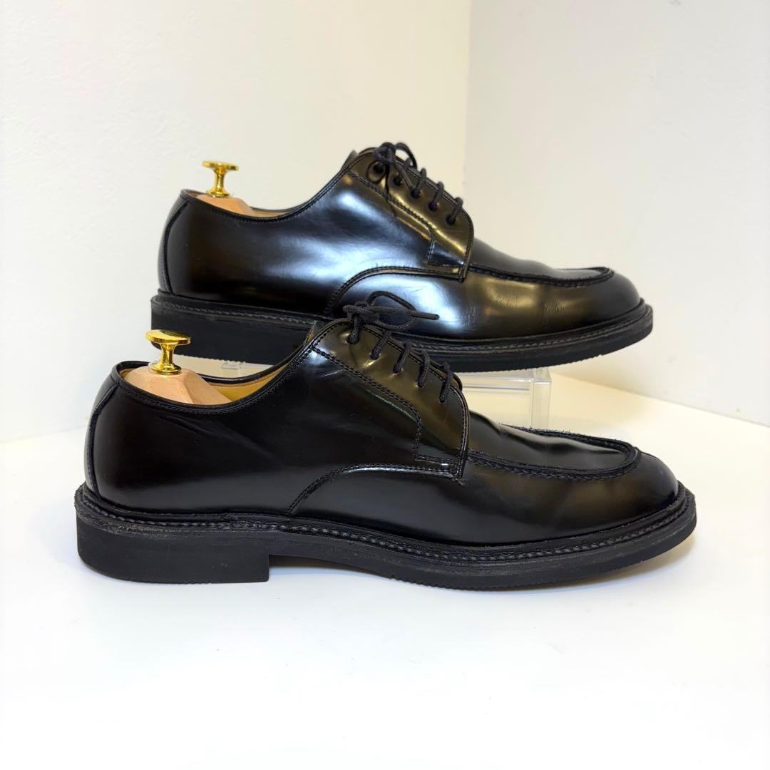 (極美品)REGAL Uチップ 黒 26.5cm