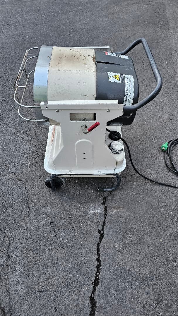 オリオン機械 ロボ暖ジェットヒーター