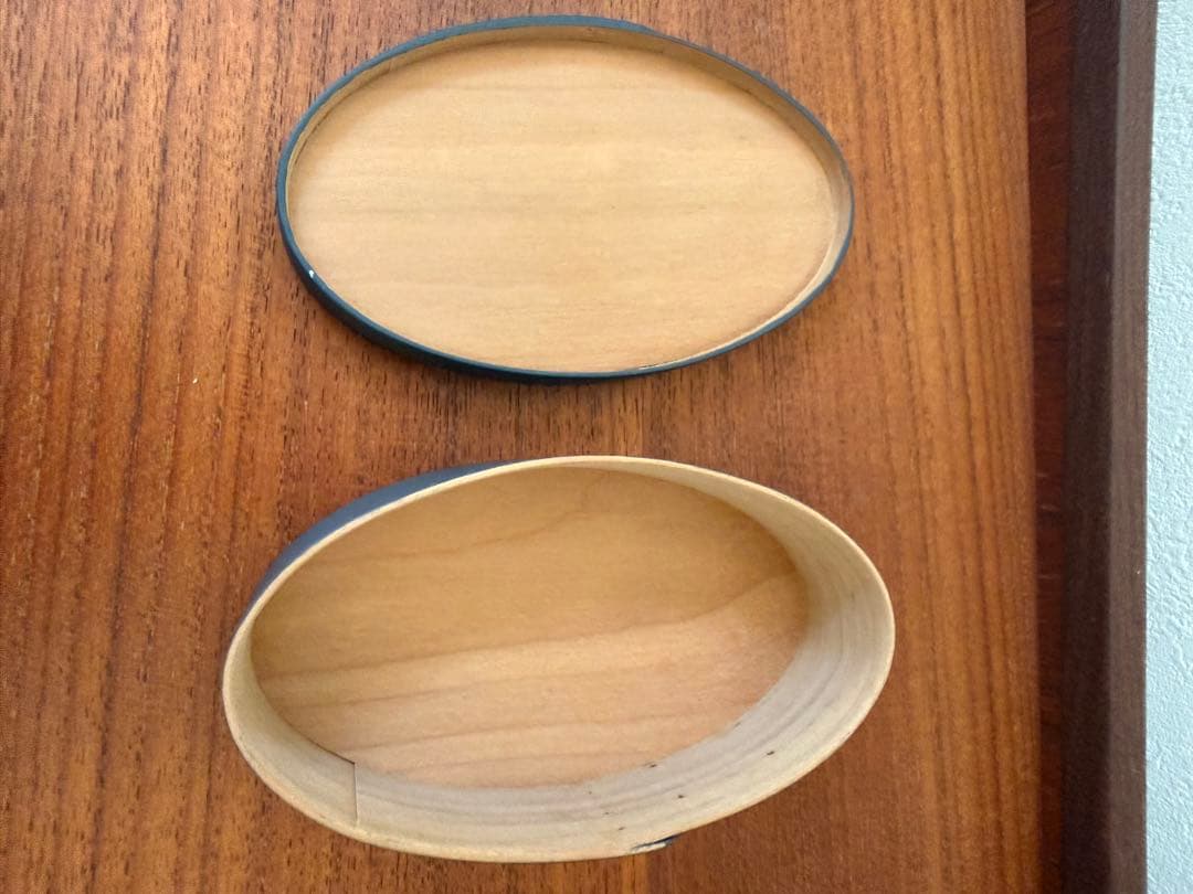 井藤　オーバルボックス　IFUJI R サイズ1