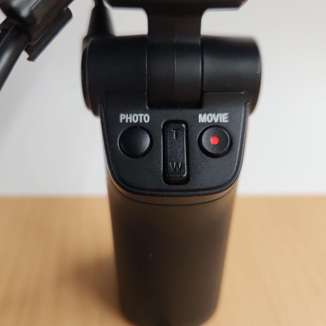 SONY DSC-RX100M7 シューティンググリップ付