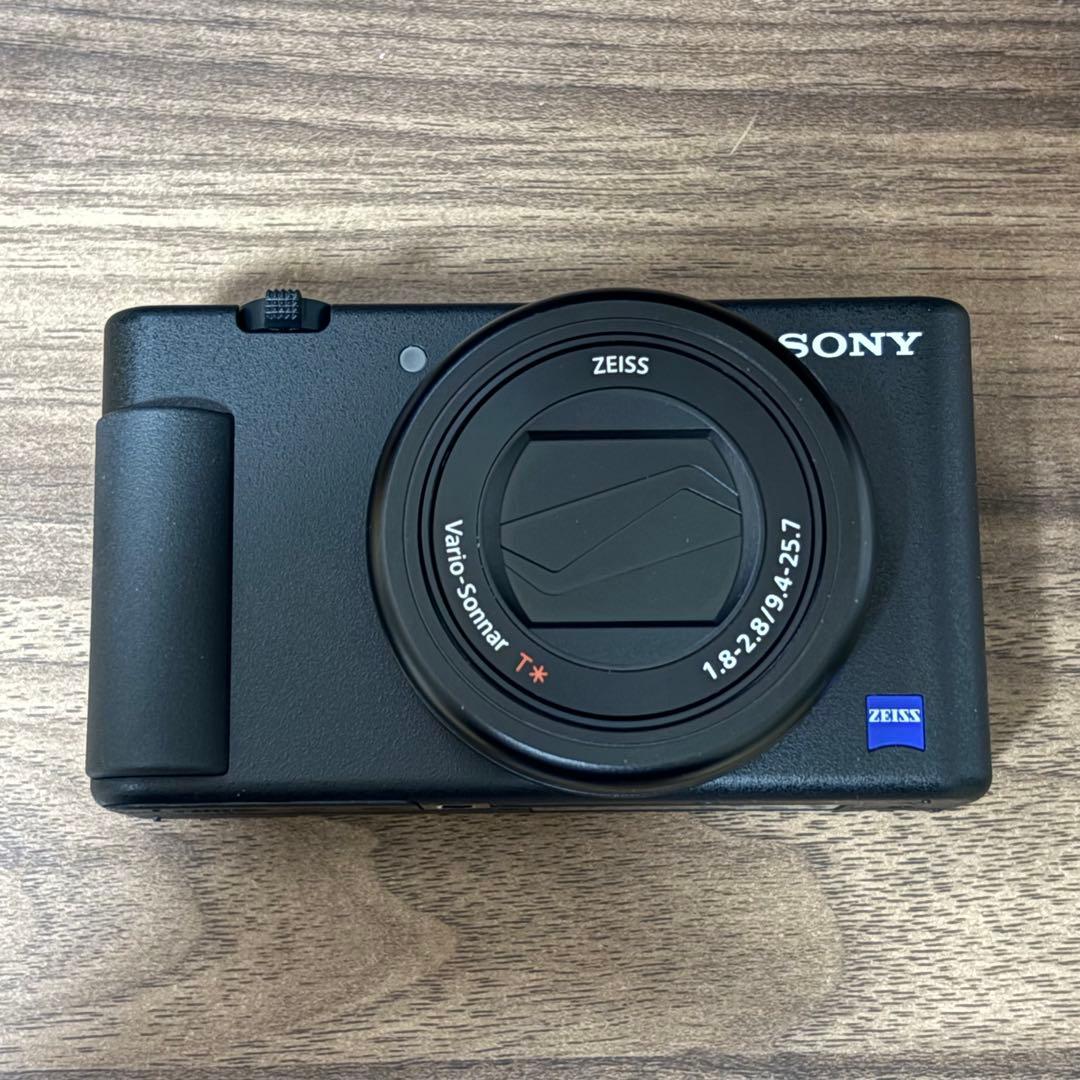 ★年末セール★【動作確認済】SONY VLOGCAM ZV-1G