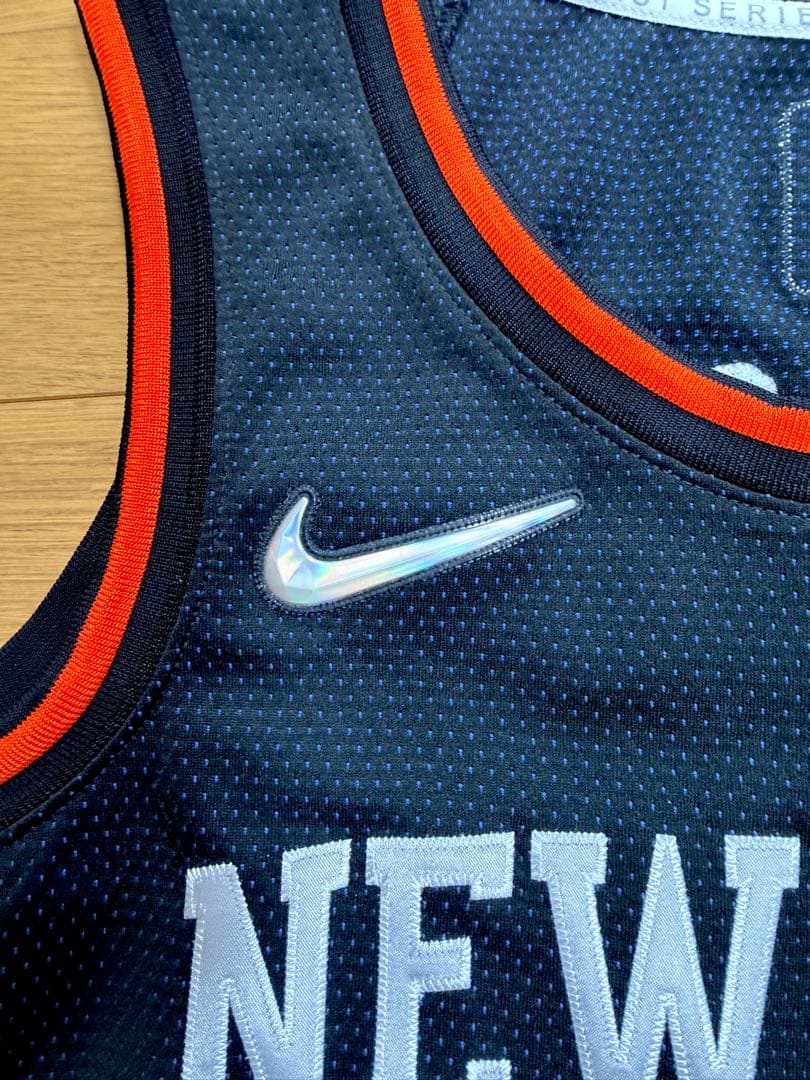 NBA ニューヨークニックス ユニフォーム デリック・ローズ