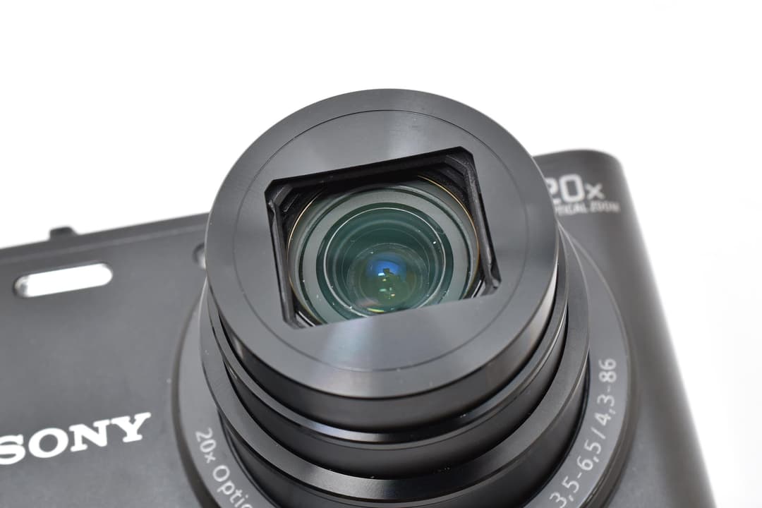 SONY DSC-WX300 ブラック 0298