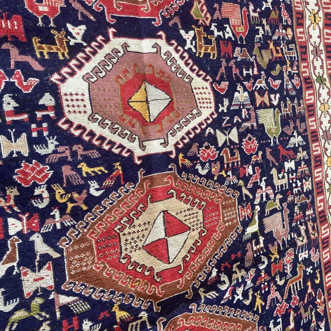 トルコ絨毯、キリム