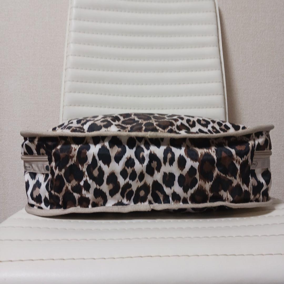 2871　【未使用級】レスポートサック　メゾンドリーファー　パッキングバッグ