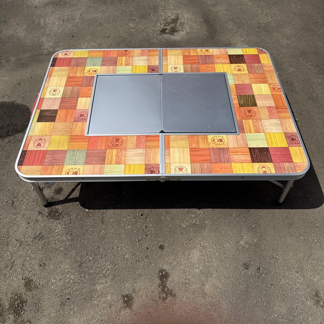 コールマン BBQテーブル