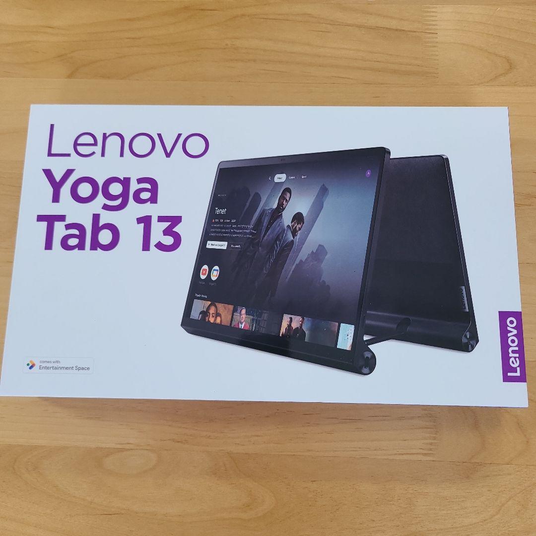 Androidタブレット本体 Lenovo Yoga Tab 13