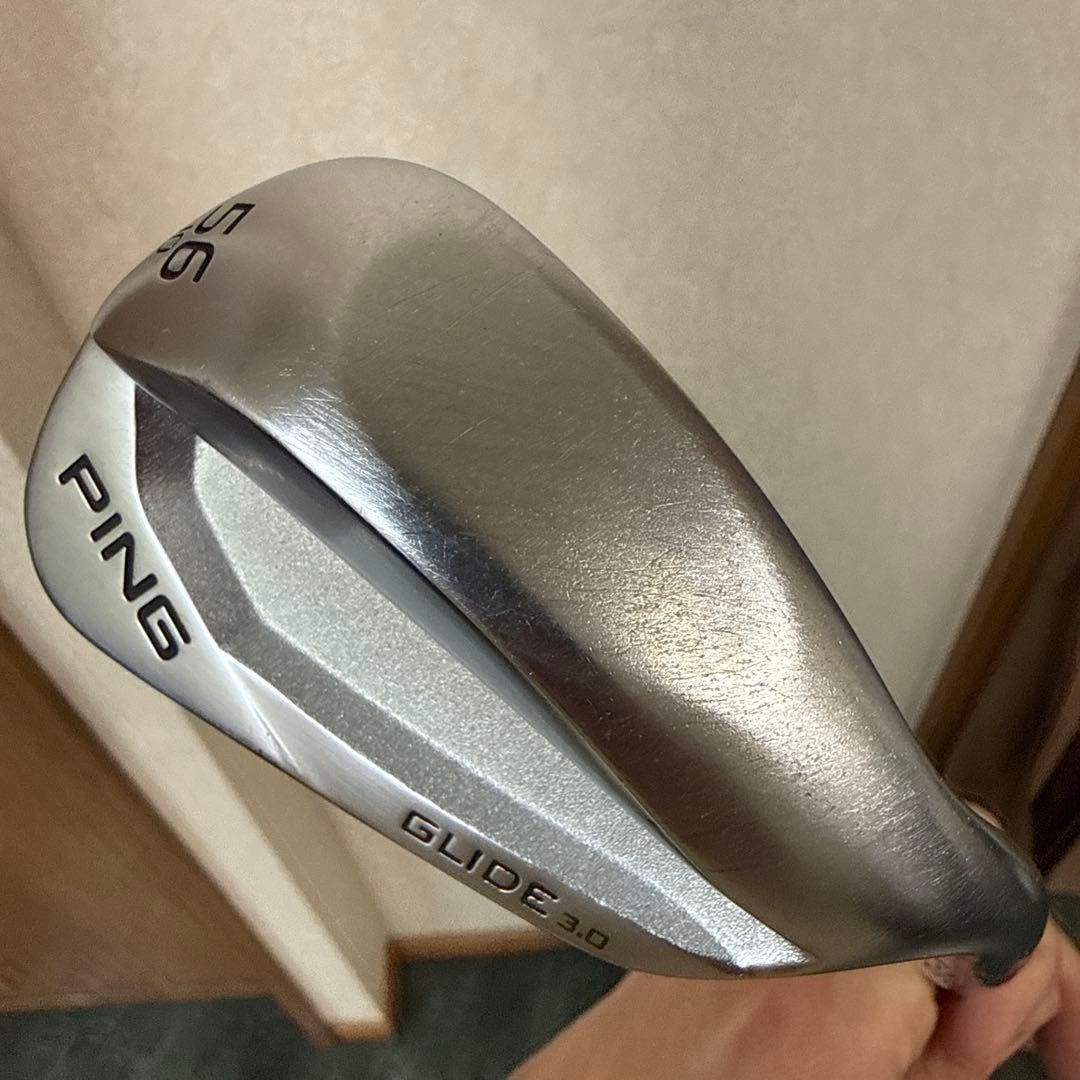 PING GLIDE 3.0 56度 EYE2ウェッジ