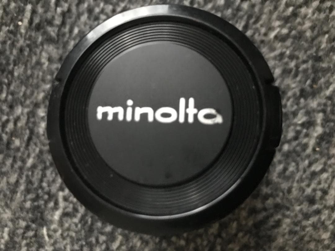 ミノルタMD５０mmF1.4