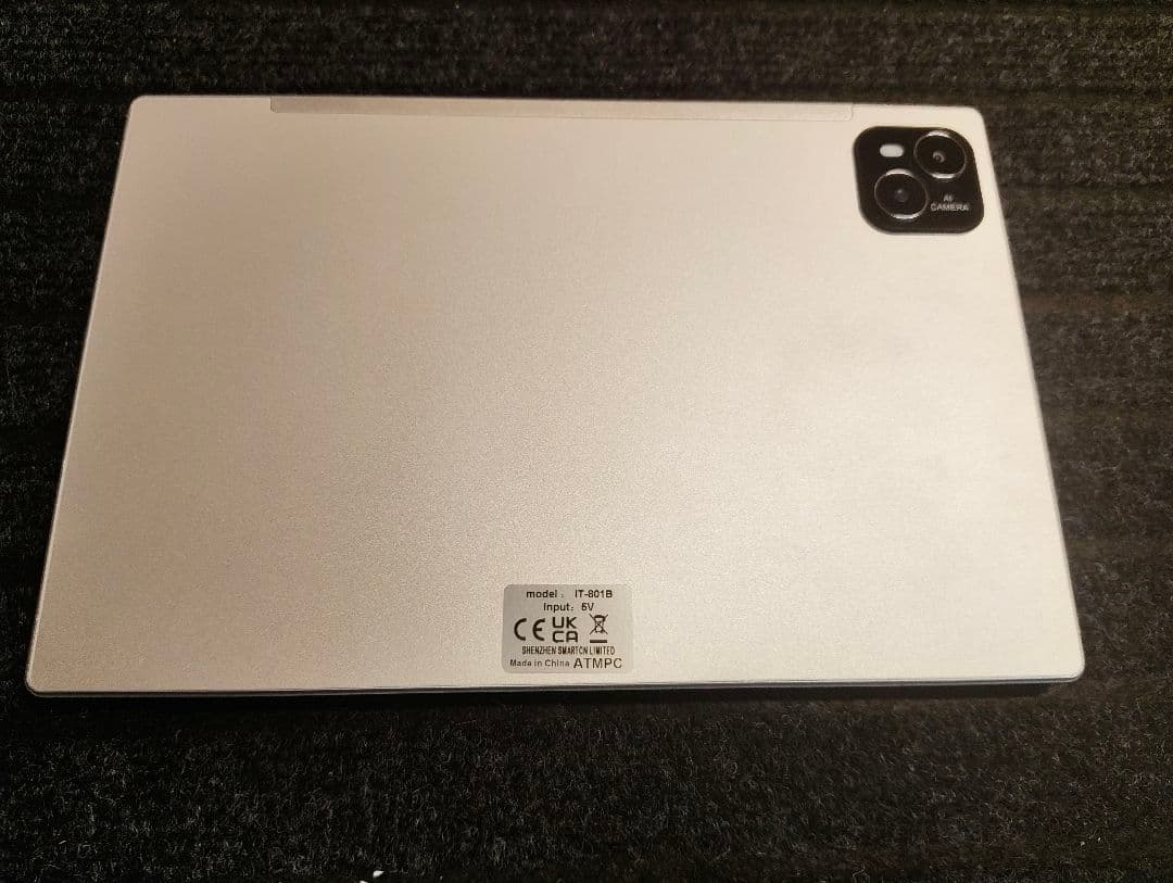 android14タブレット 128GB 10.1インチ