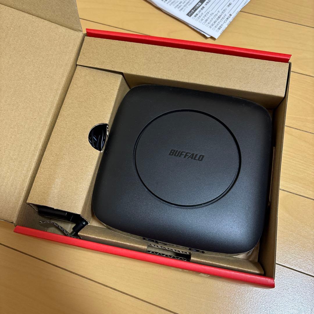 BUFFALO WSR-2533DHP3 無線LAN親機