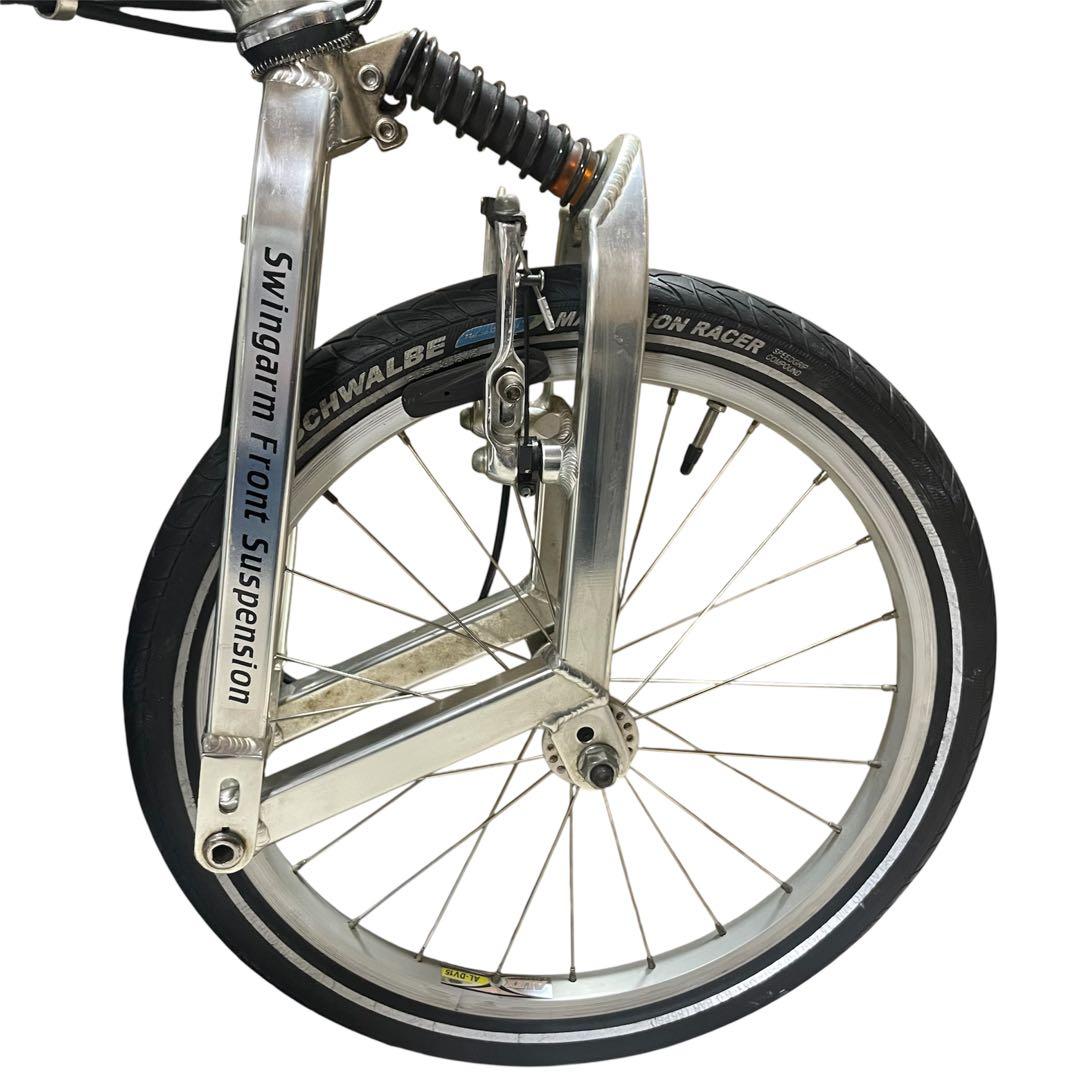 ◯R&M Riese und Müller BD-1 折りたたみ自転車 カスタム