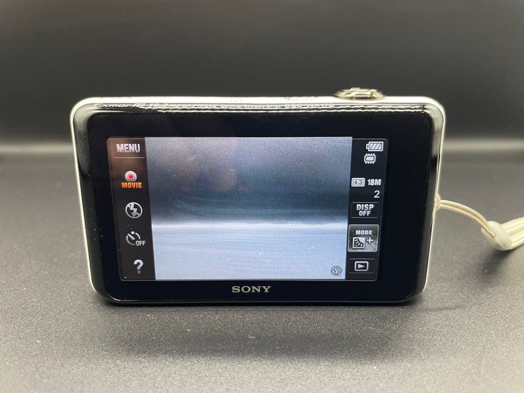 ［動作確認済み］SONY cyber-shot dsc-wx170 ホワイト