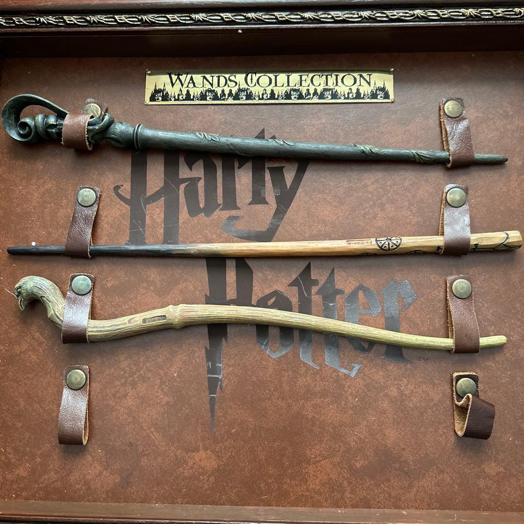 Harry Potter ハリーポッター 魔法の杖コレクション