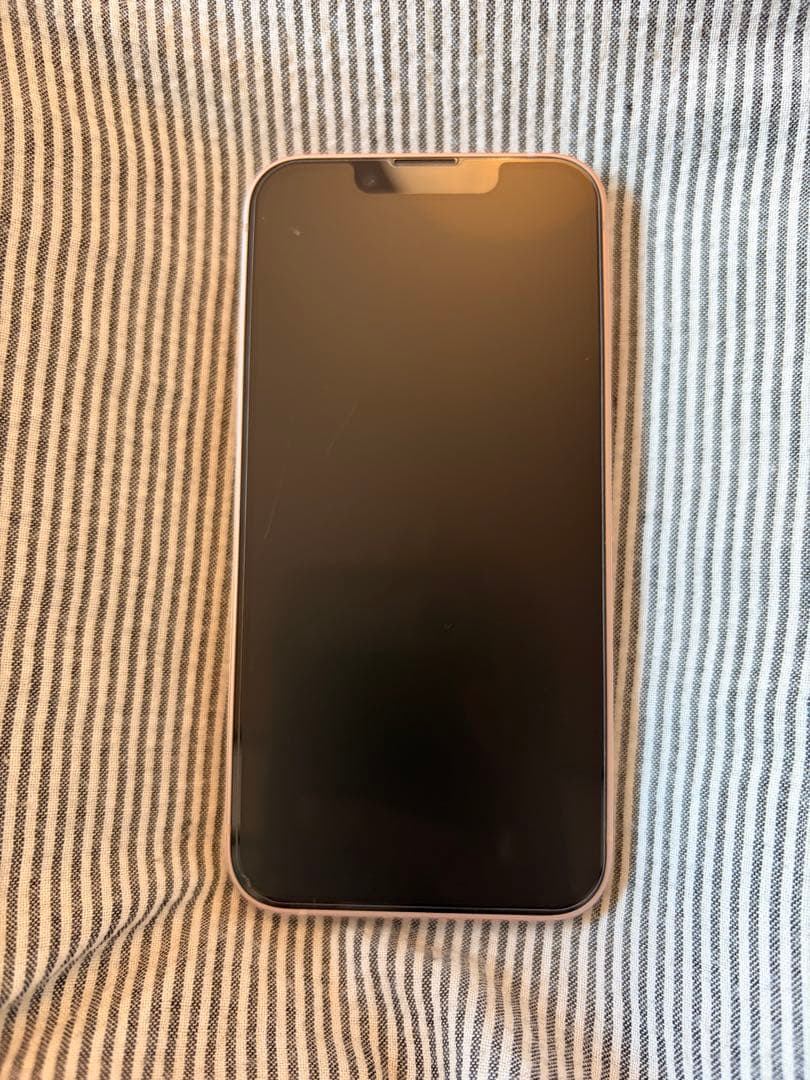 HenryAppleCareiphone13 mini 128GBピンク