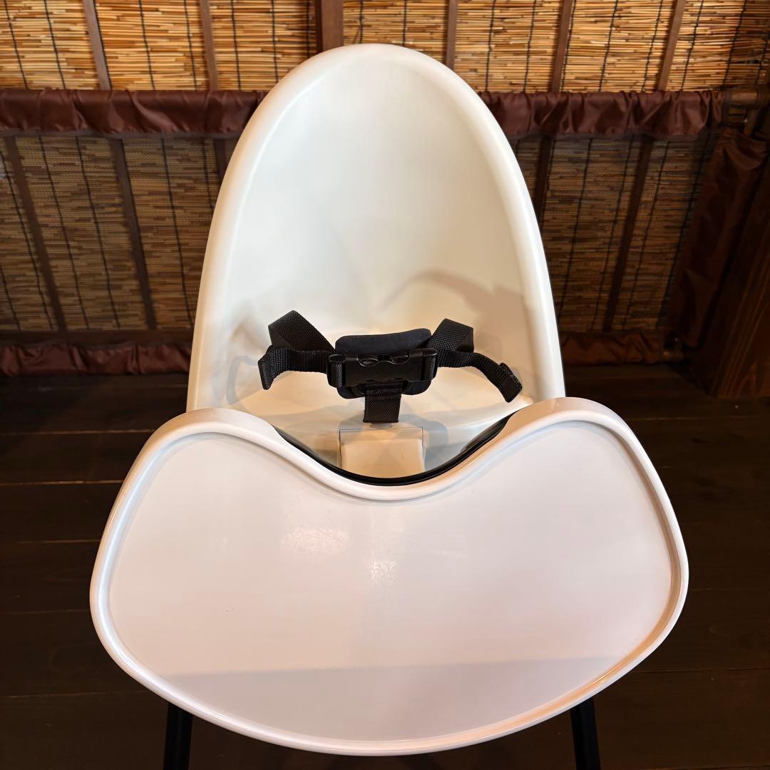 BABY BJORN ベビービョルン ベビーチェア 子供椅子 ハーネスあり