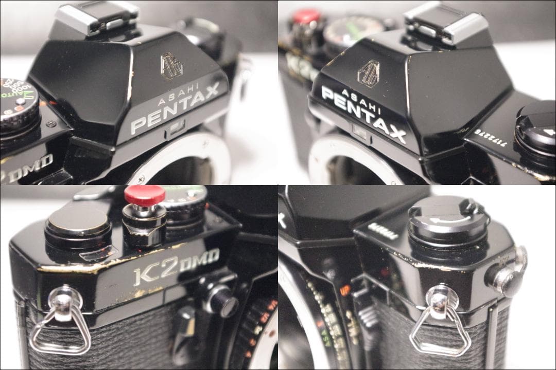 DM70 ASAHI PENTAX K2 DMD 並級＋品一部保証