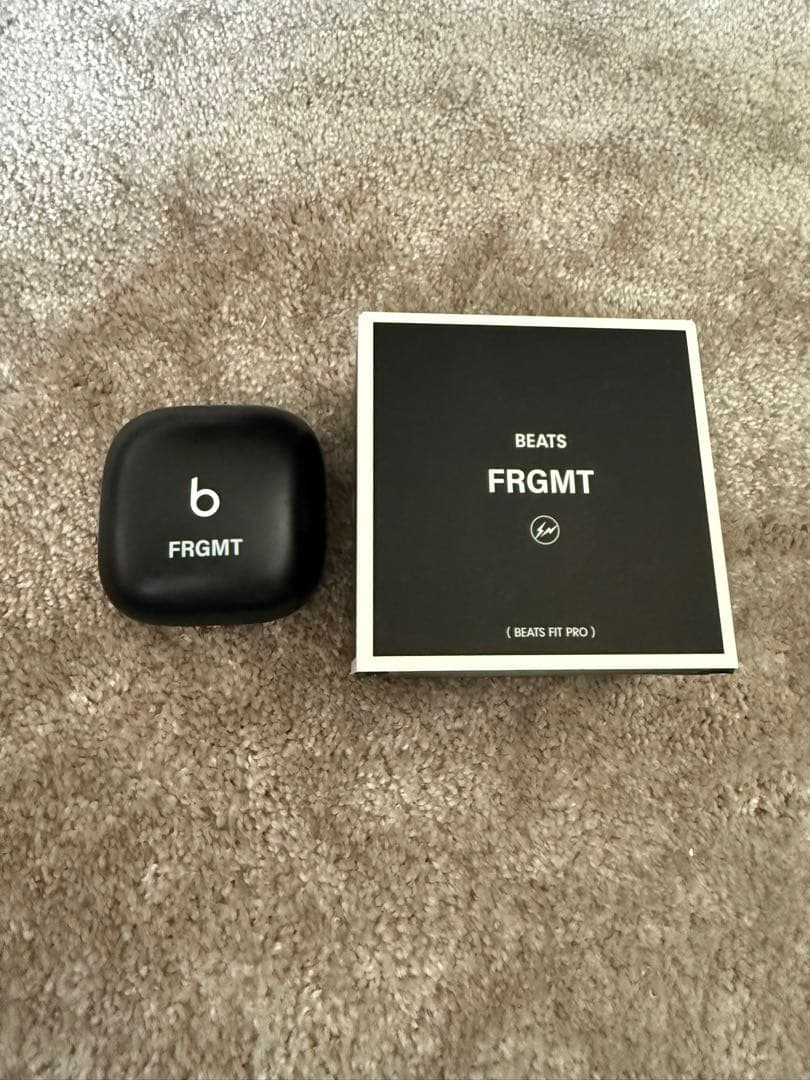 Beats Fragment Design Bluetoothイヤホン