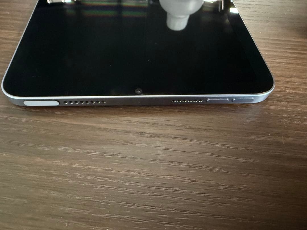 Apple iPad mini (第6世代) 64GB Wifiモデル パープル