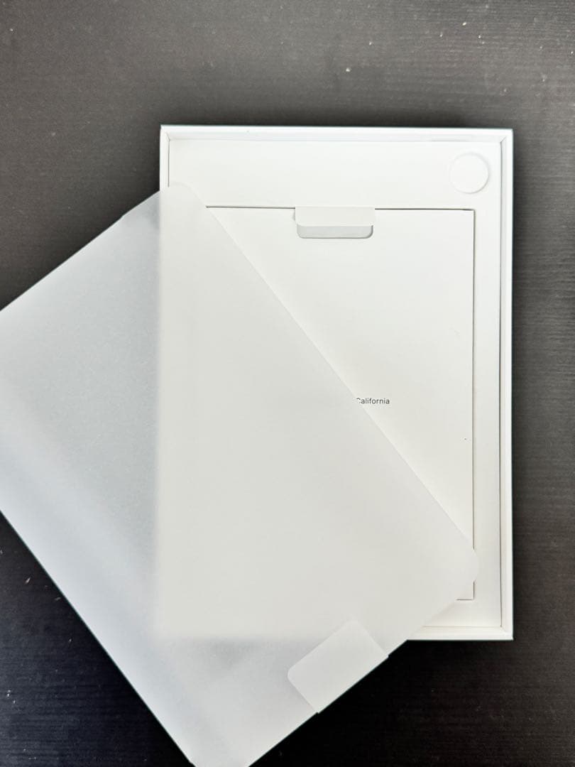 【美品】iPad mini 6 スペースグレー