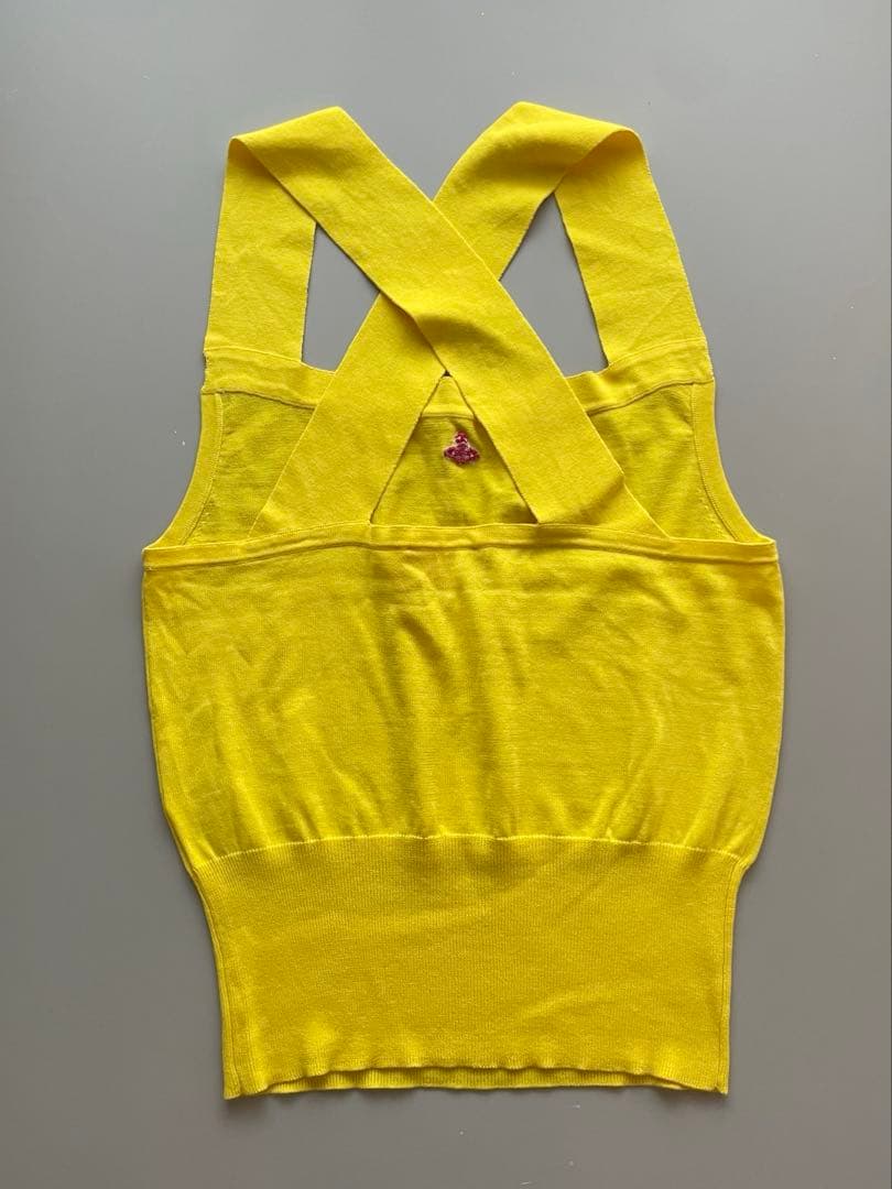Vivienne Westwood キャミソール ノースリーブ 美品