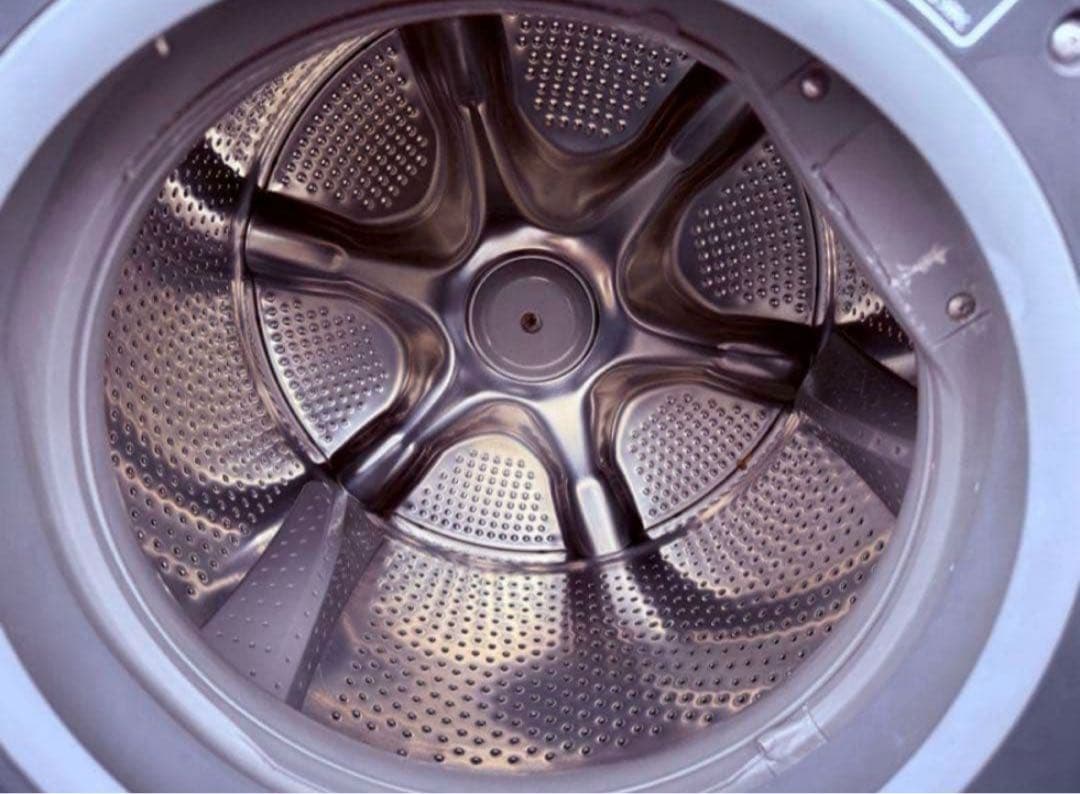 2018年式 10kg/6kg HITACHIドラム式洗濯機BD-SG100BL