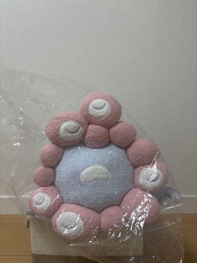 大阪万博限定　ジェラートピケ エアリーモコ ミャクミャクティッシュケース