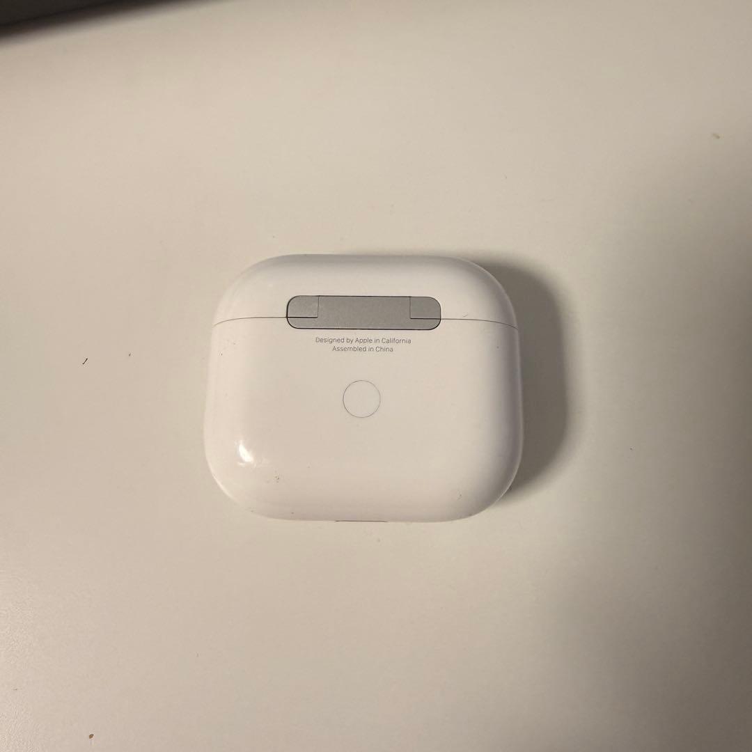 Apple AirPods3本体