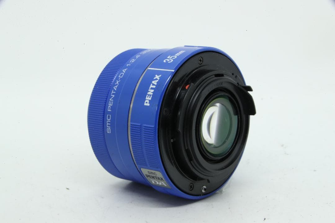 【S2059】 PENTAX SMC PENTAX-DA 35 2.4 AL