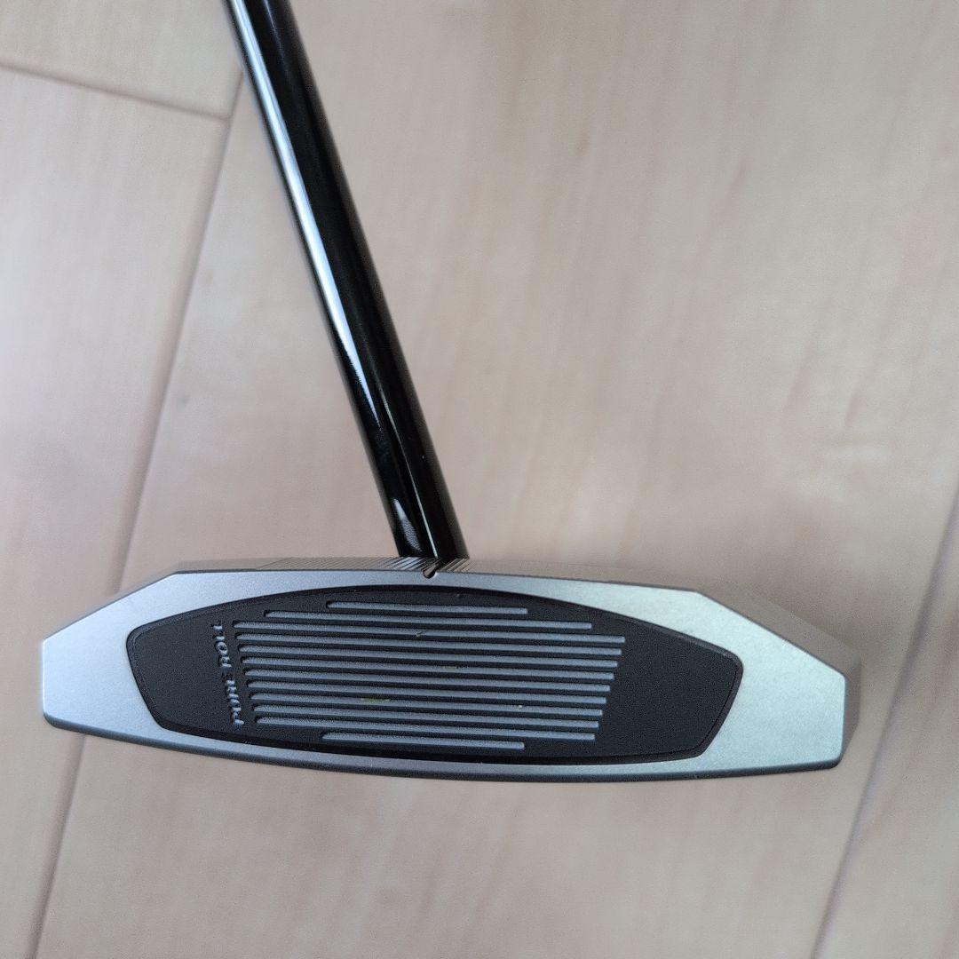 Taylor Made Spider ZT パター　34インチ　超美品　レフティ