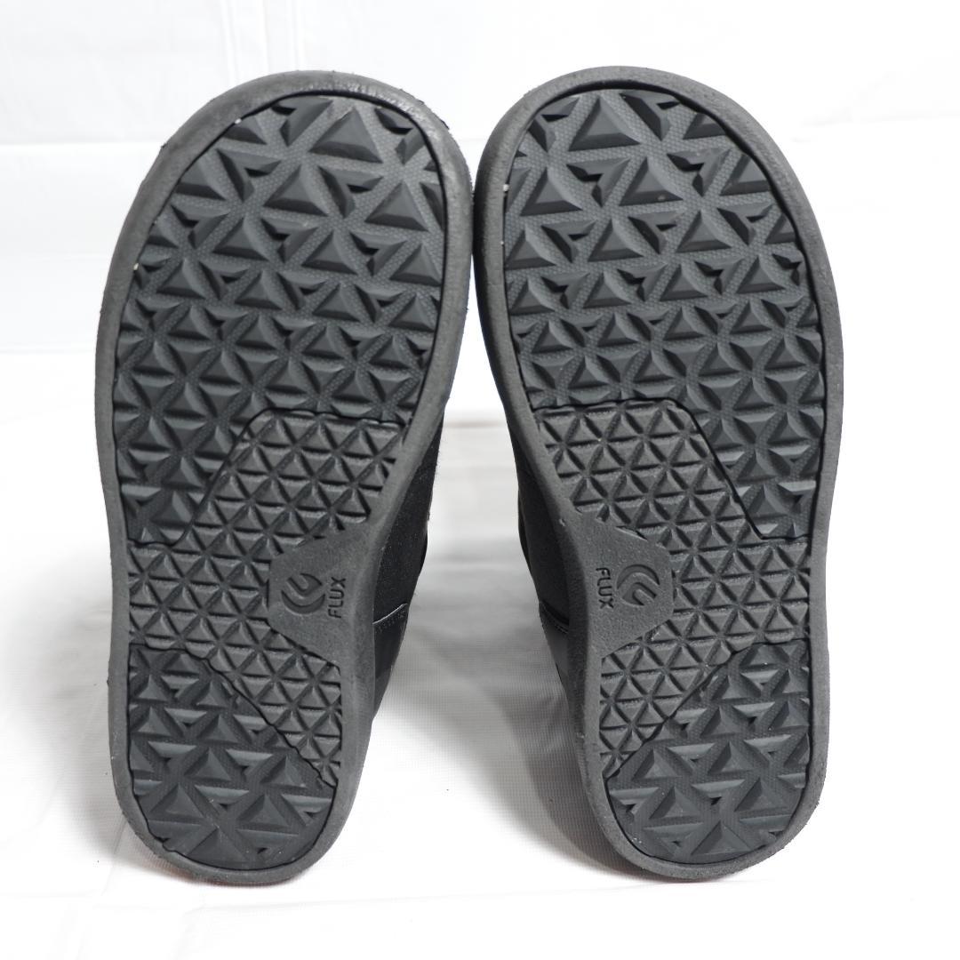 FLUX GT-BOA スノーボードブーツ 28cm BOAシステム ブラック