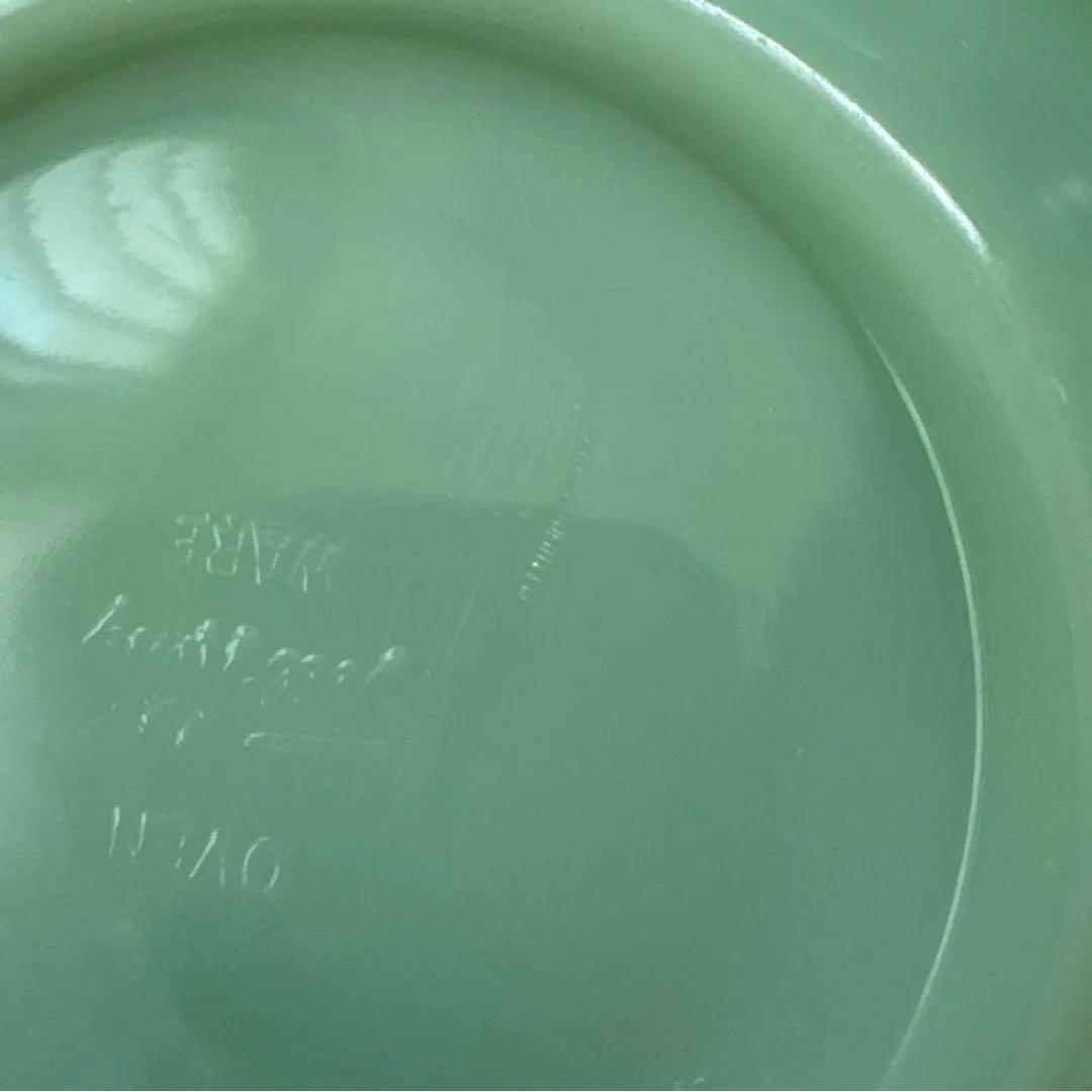 ファイヤーキング　プレート6枚セット　アンティーク