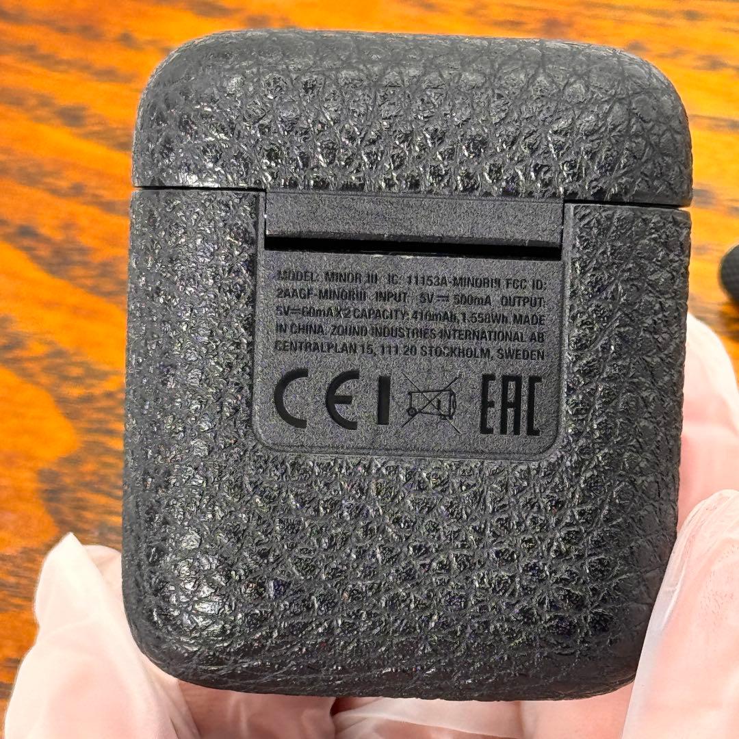 Marshall Minor Ⅲ ワイヤレスイヤホン•正規品