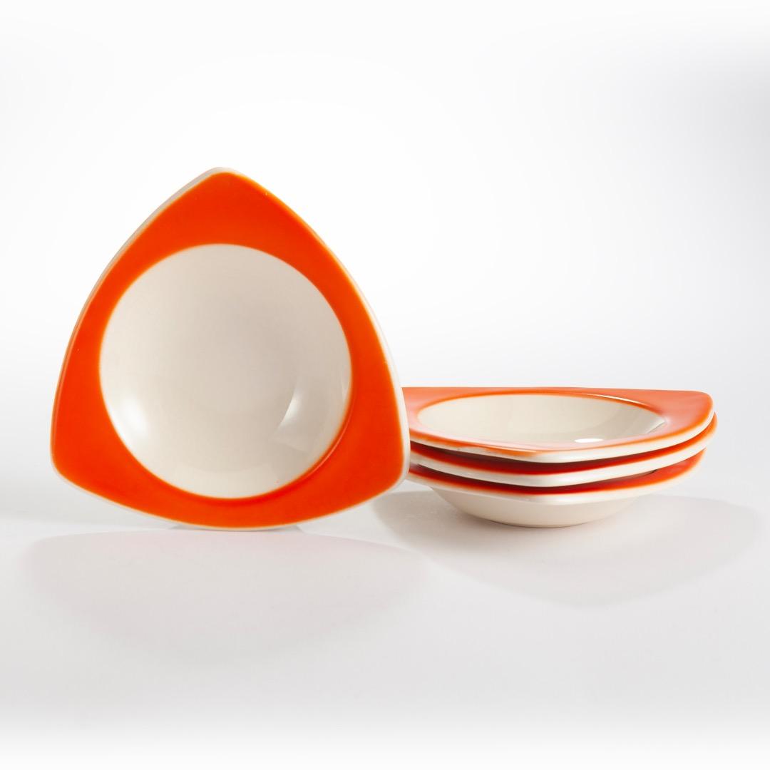 ヴィンテージ (アールデコ）ランチョンセット